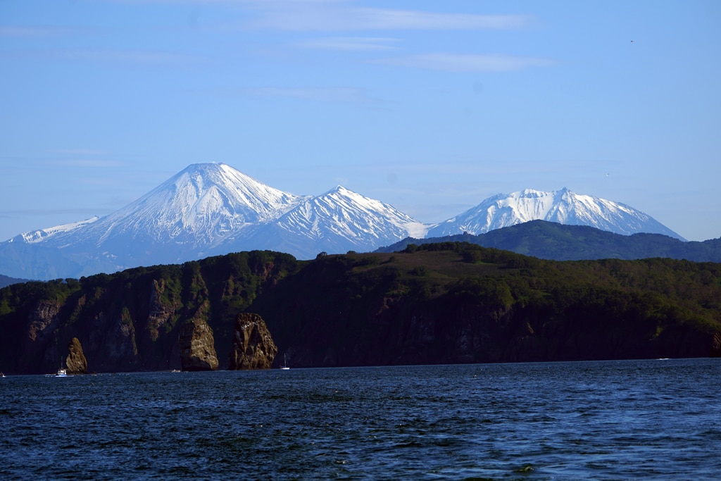 Bahía de Avacha, Kamchatka