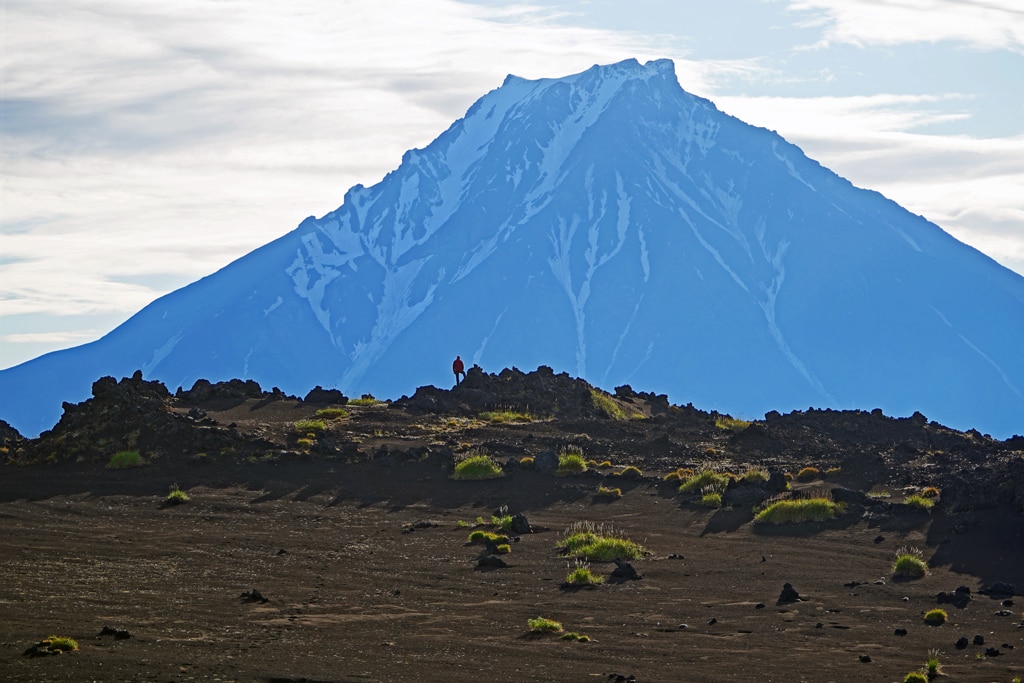 Volcán Tolbachik