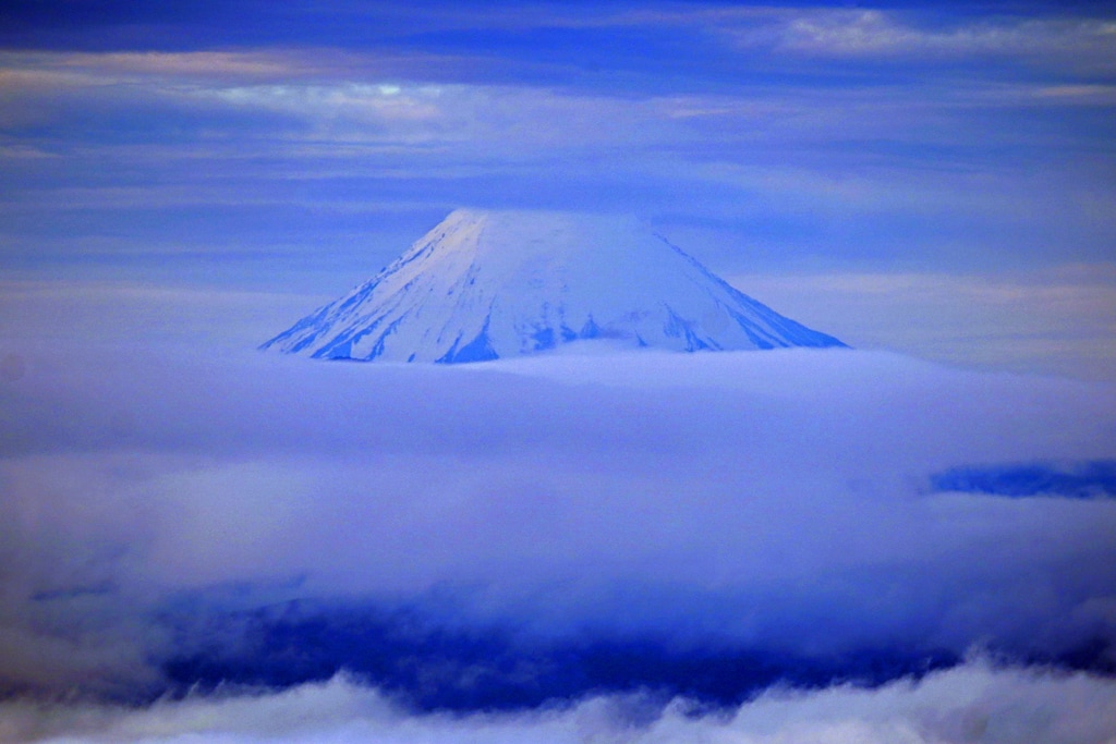 Volcán Tolbachik, Kamchatka