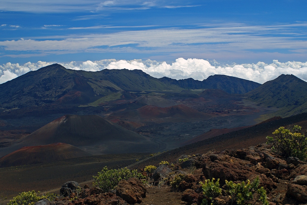 Volcán Haleakala
