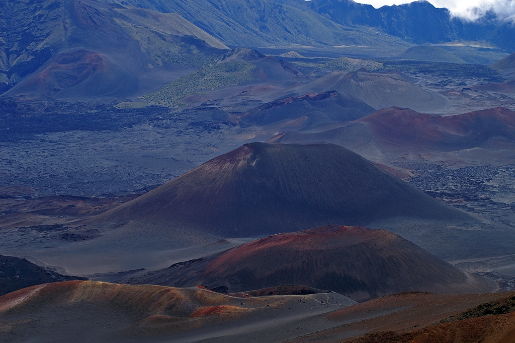Volcán Haleakala