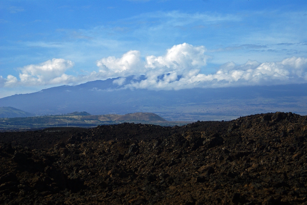 Volcán Mauna-Kea