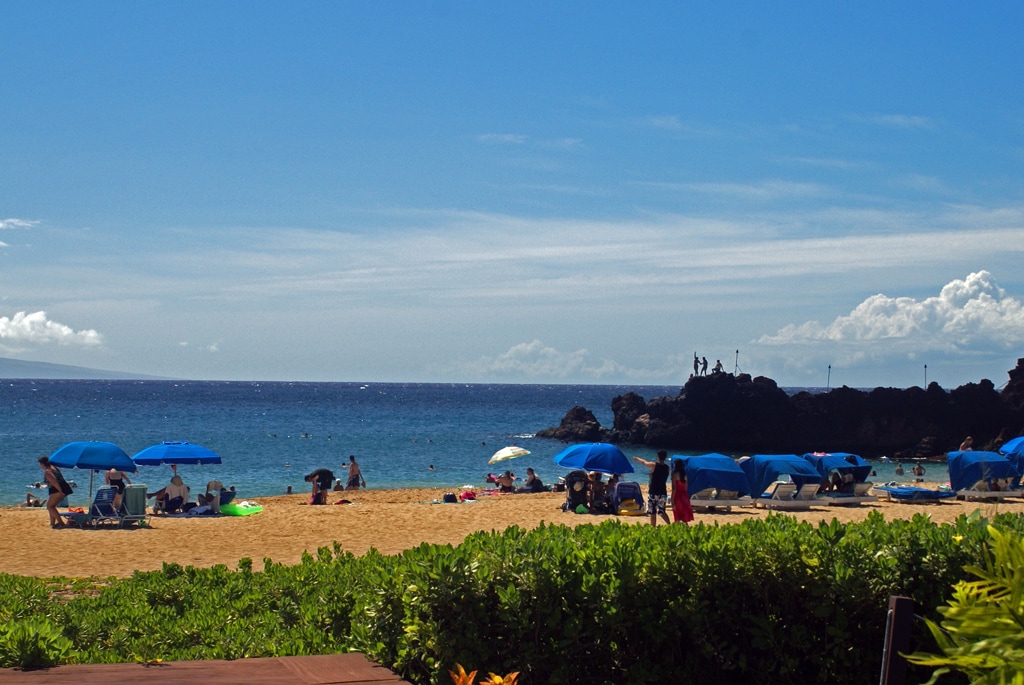 Playa de Maui
