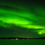 Aurora Boreal, Suecia