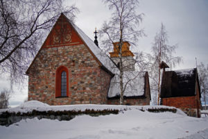 Iglesia Suecia