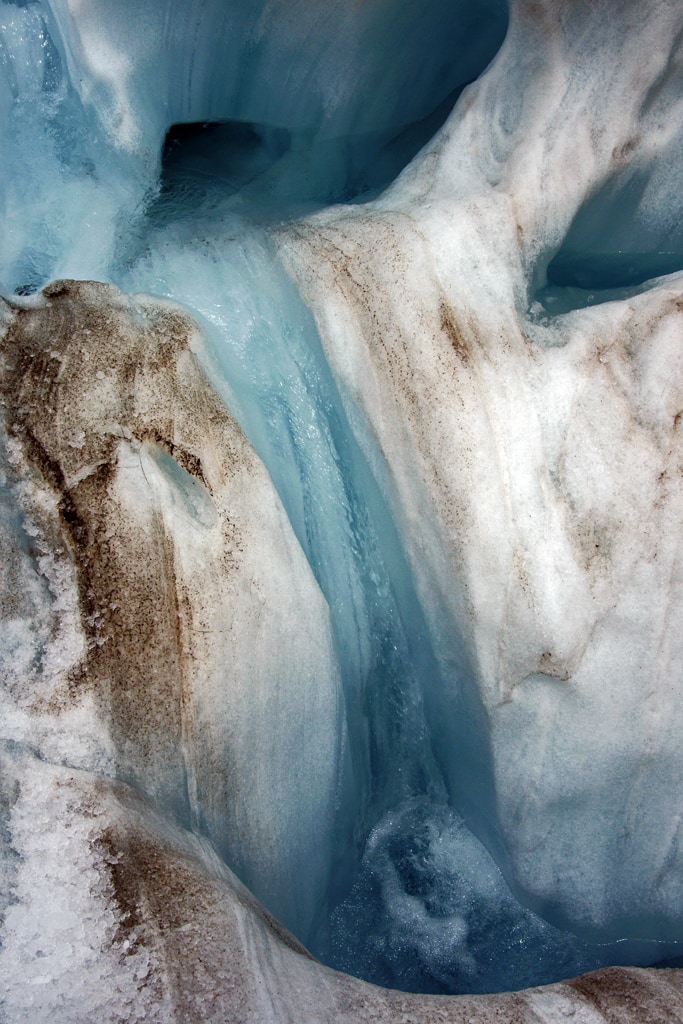 Glaciar Frank Joseph